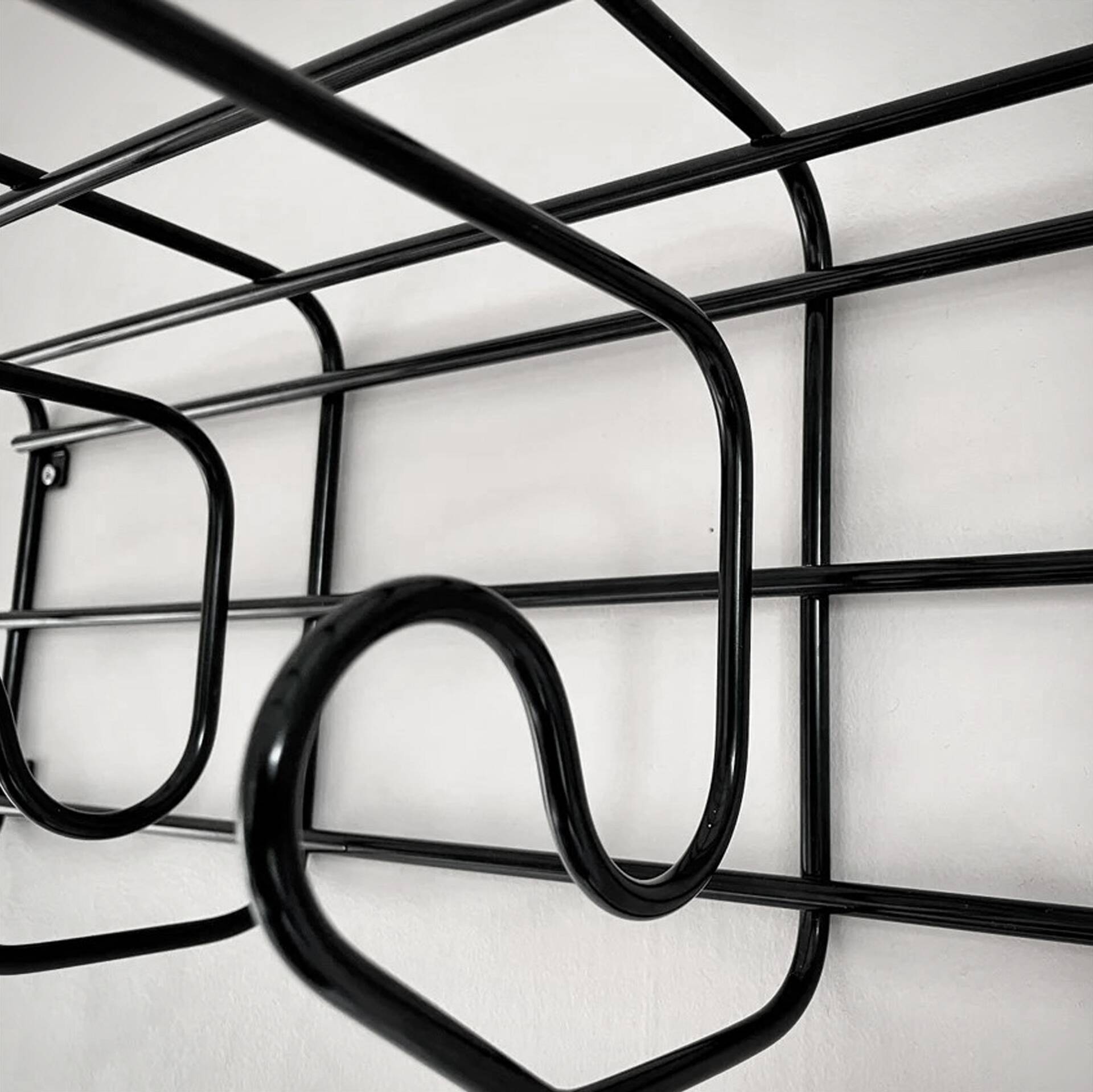 Memphis Frän coat rack by Ikea, 1980s