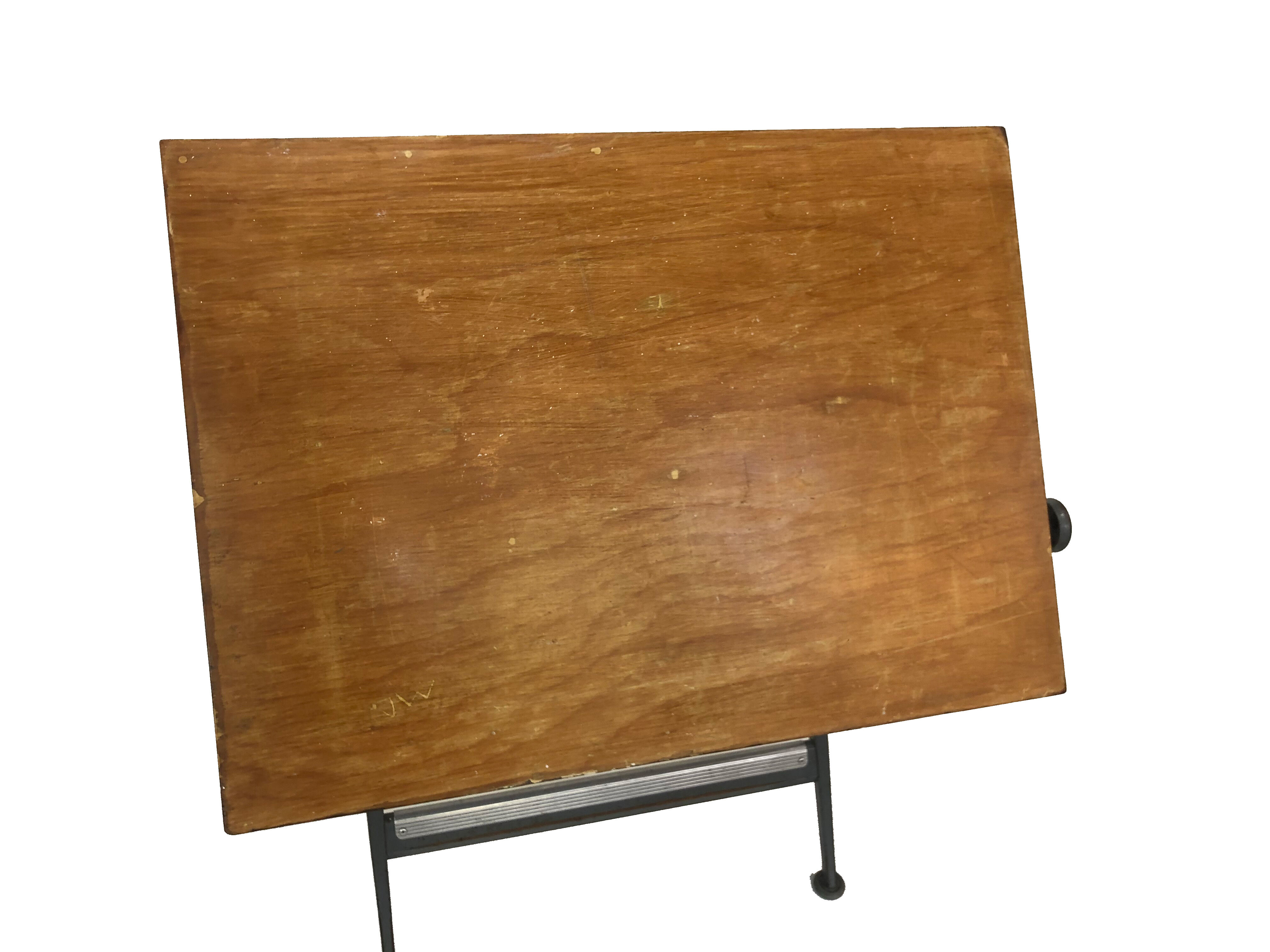 The original Drawing Board Reply Wim Rietveld and Friso Kramer for Ahrend by Cirkel