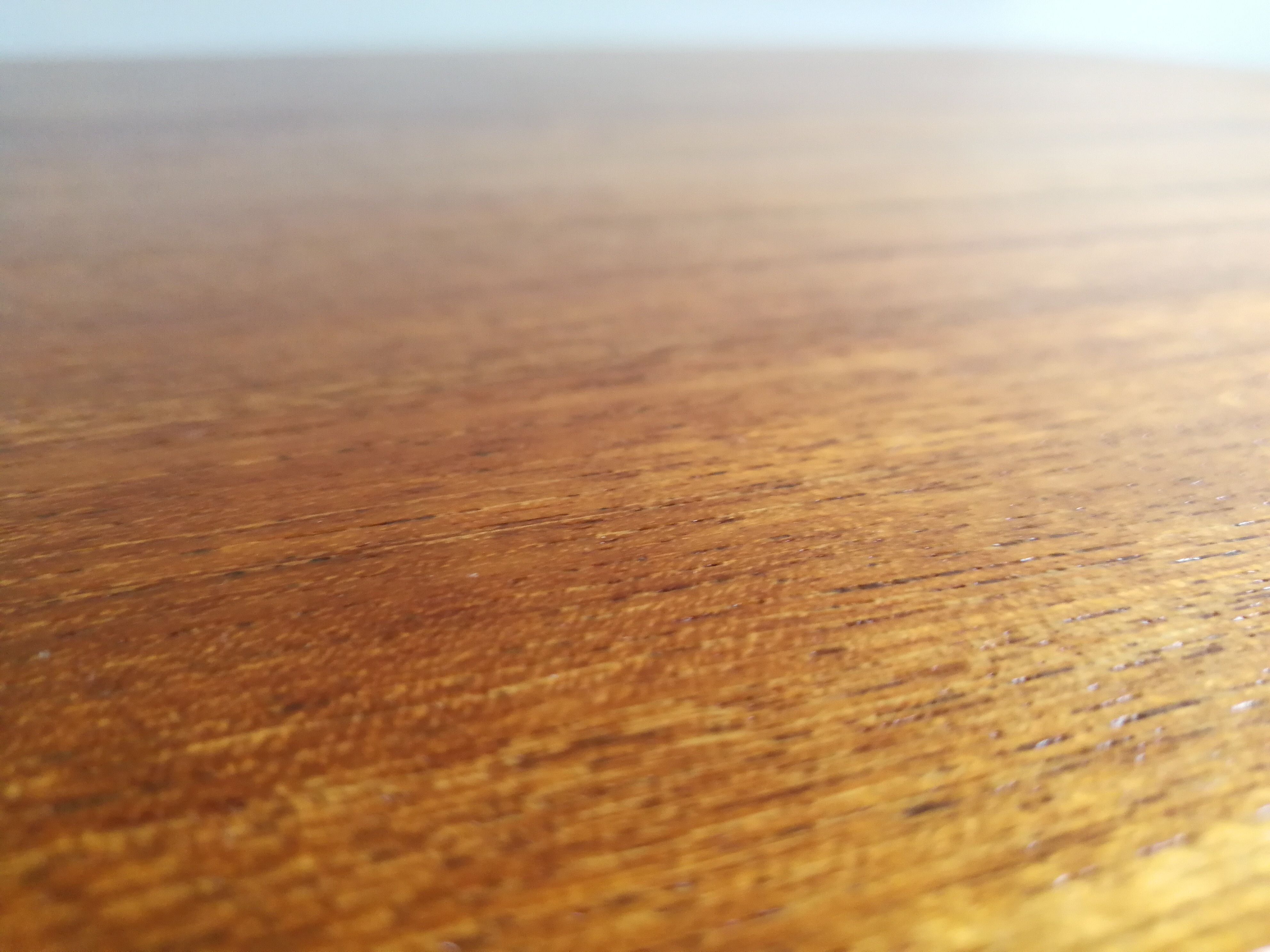 Mid Century Retro Vintage Danish Style Two Tier Teak Coffee Table. 60s