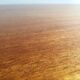 Mid Century Retro Vintage Danish Style Two Tier Teak Coffee Table. 60s