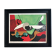 Original lithograph signed by Danièle PERRÉ (1924-2009) Abstract composition, 1961.