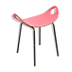 Scandinavian stool by Olof Kettunen to J. Merivaara Oy 1950 s