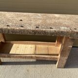 Carpenter's set flat press