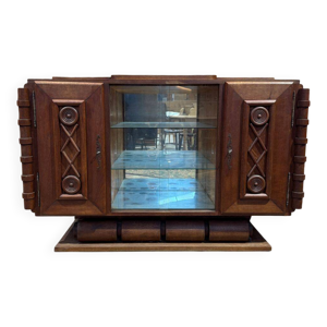 Buffet bas Art Déco