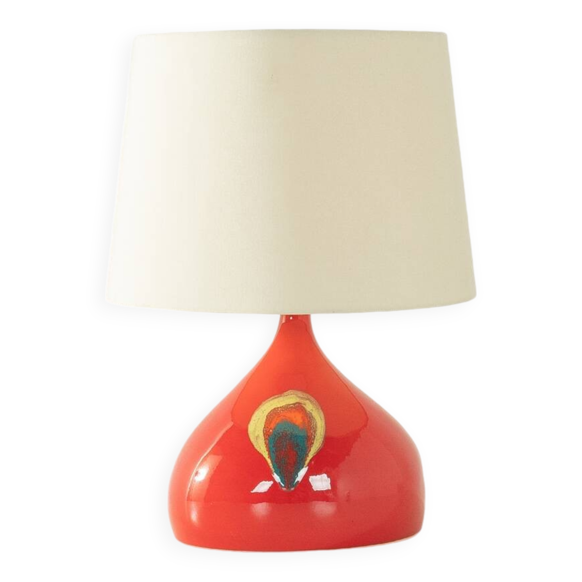 Lampe de table des années 1970