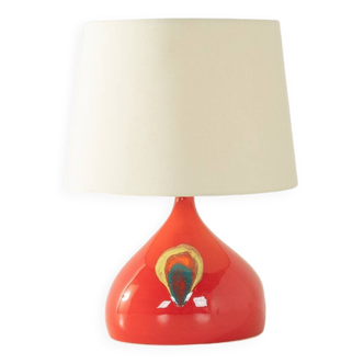 Lampe de table des années 1970