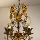 Lustre cristal de Murano