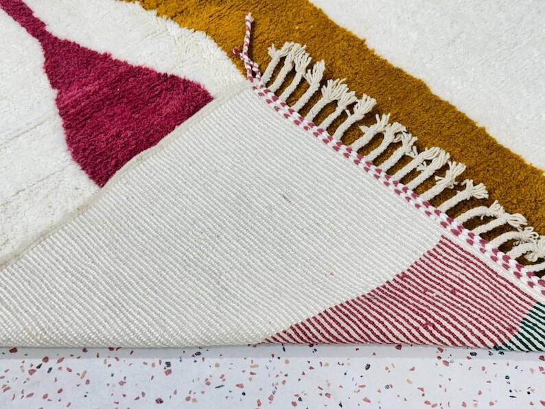 Handmade Azilal rug 200 x 300 cm