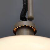 Up-and-Down chandelier by Achille and Piergiorgio Castiglioni for Kartell, 1960s