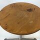 Vintage stool work tabouret by Friso Kramer Ahrend de Cirkel