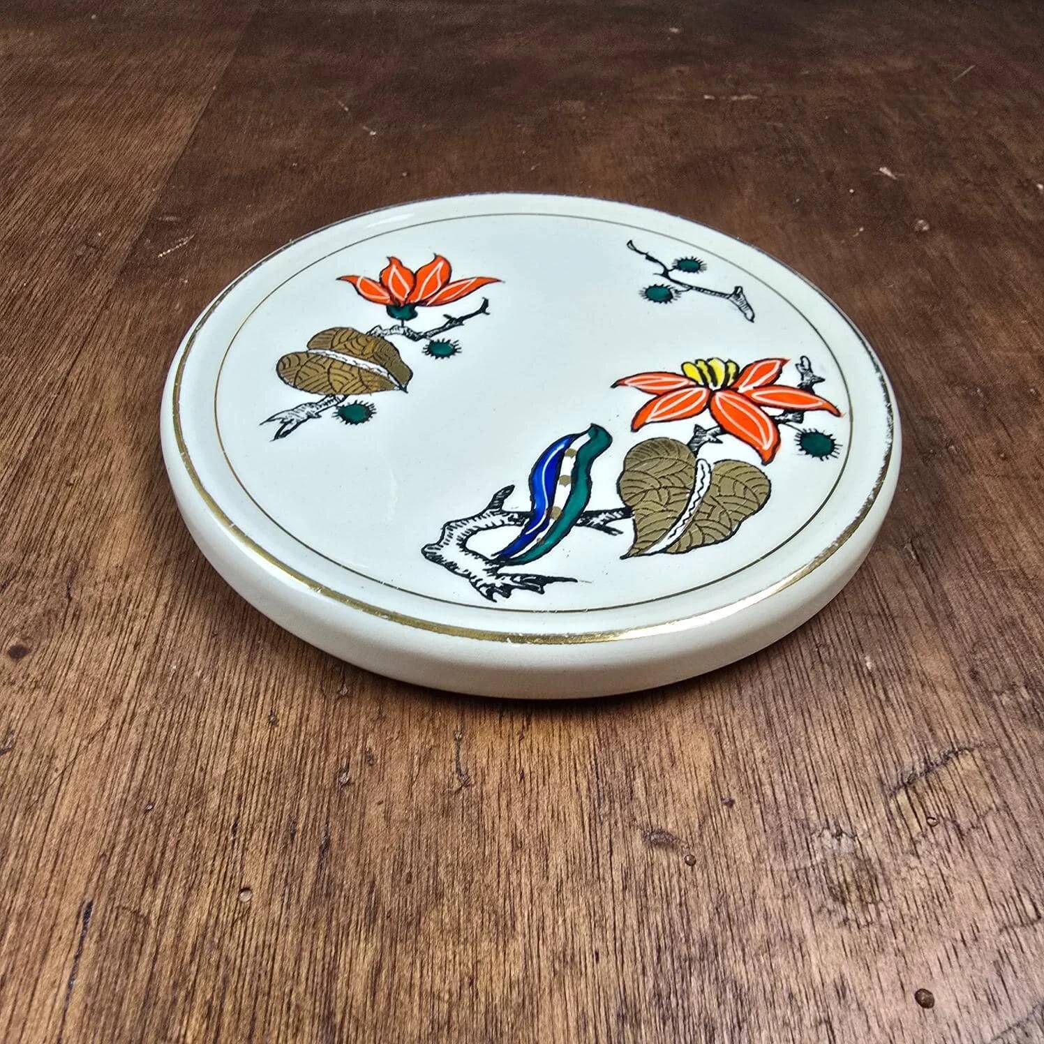 Dessous de bouteille Longwy – Modèle Val d’Or