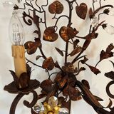 Paire d’appliques murales