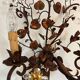 Pair of wall sconces