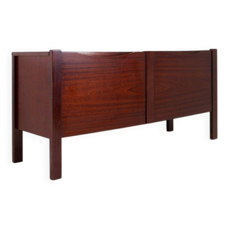 Mid-century two-door sideboard - 1960s