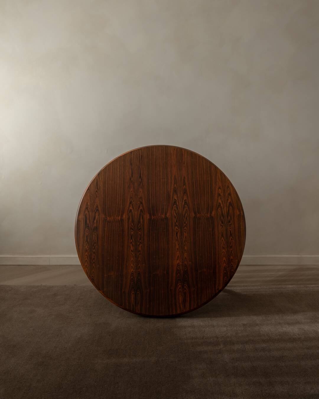 Vintage Rosewood Coffee Table by Johannes Andersen for CFC Silkeborg