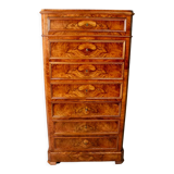 Secretary Louis Philippe in walnut