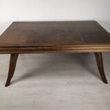 Art Deco table and chairs