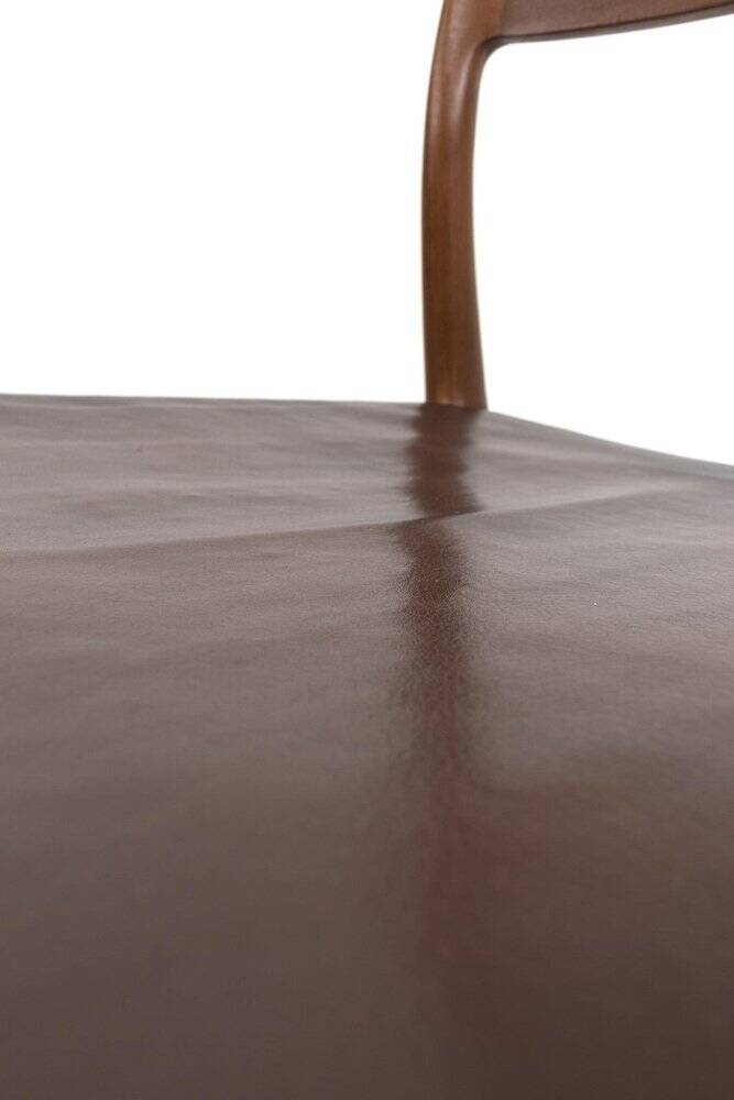 Chaise vintage par Niels Otto Møller