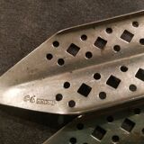Ercuis silver absinthe spoons