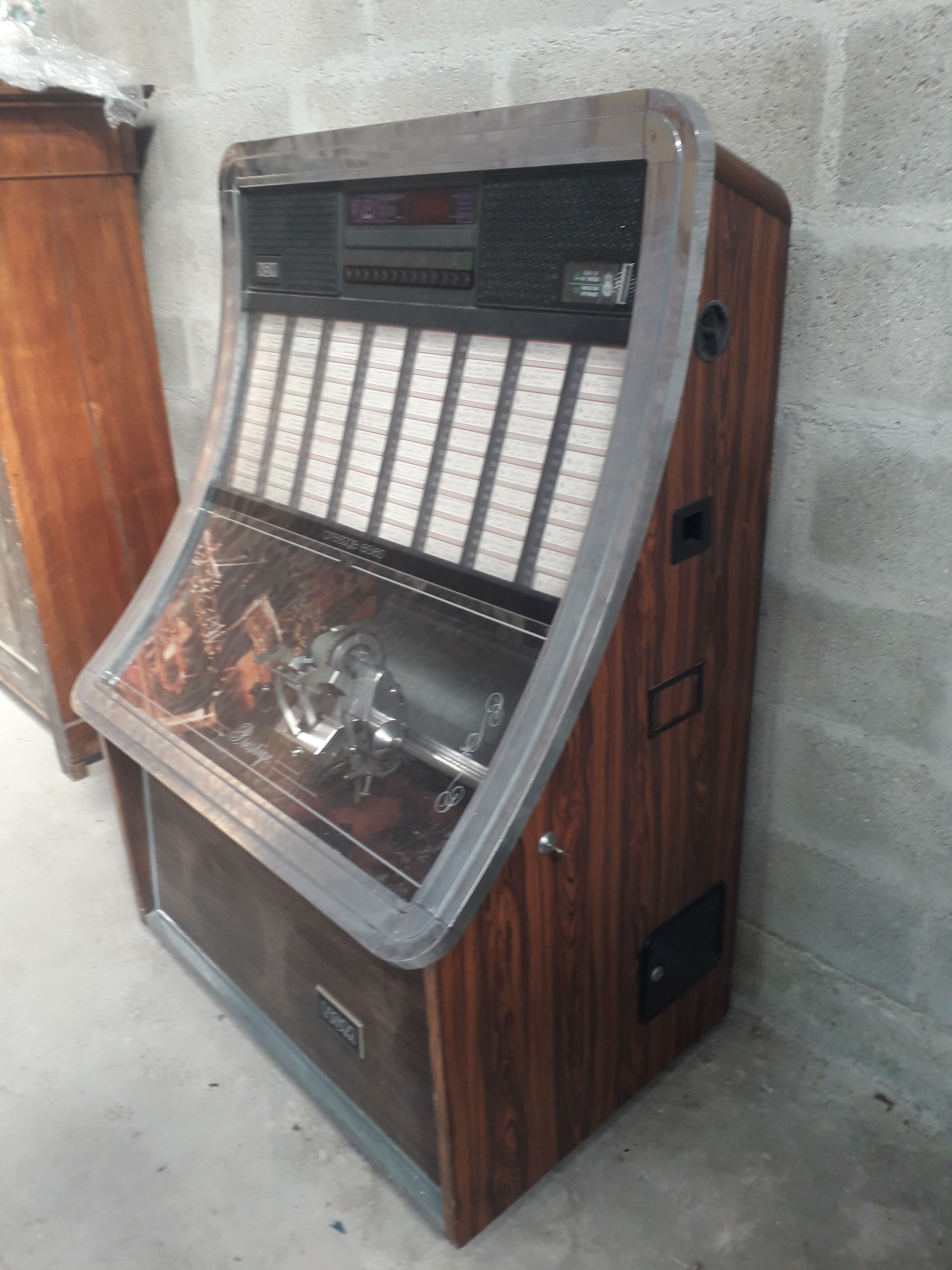 Juke box NSM prestige es160