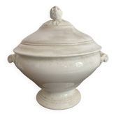Antique Digoin soup tureen