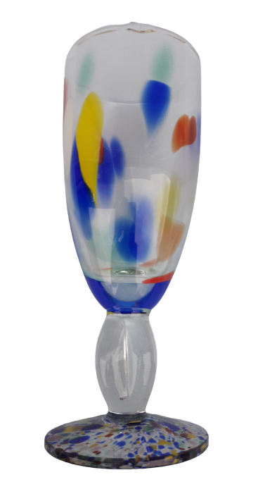 3 verres à pied
