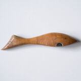 Wooden opener
