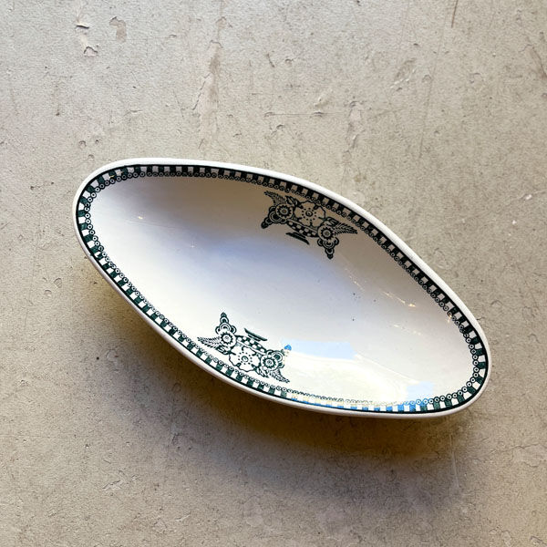 Delight in earthenware of Saint Amand