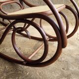 Rocking chair - Bentwood Rocking Chair