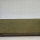 1970s, Danish 3-seater sofa, green furniture velour, beech wood.