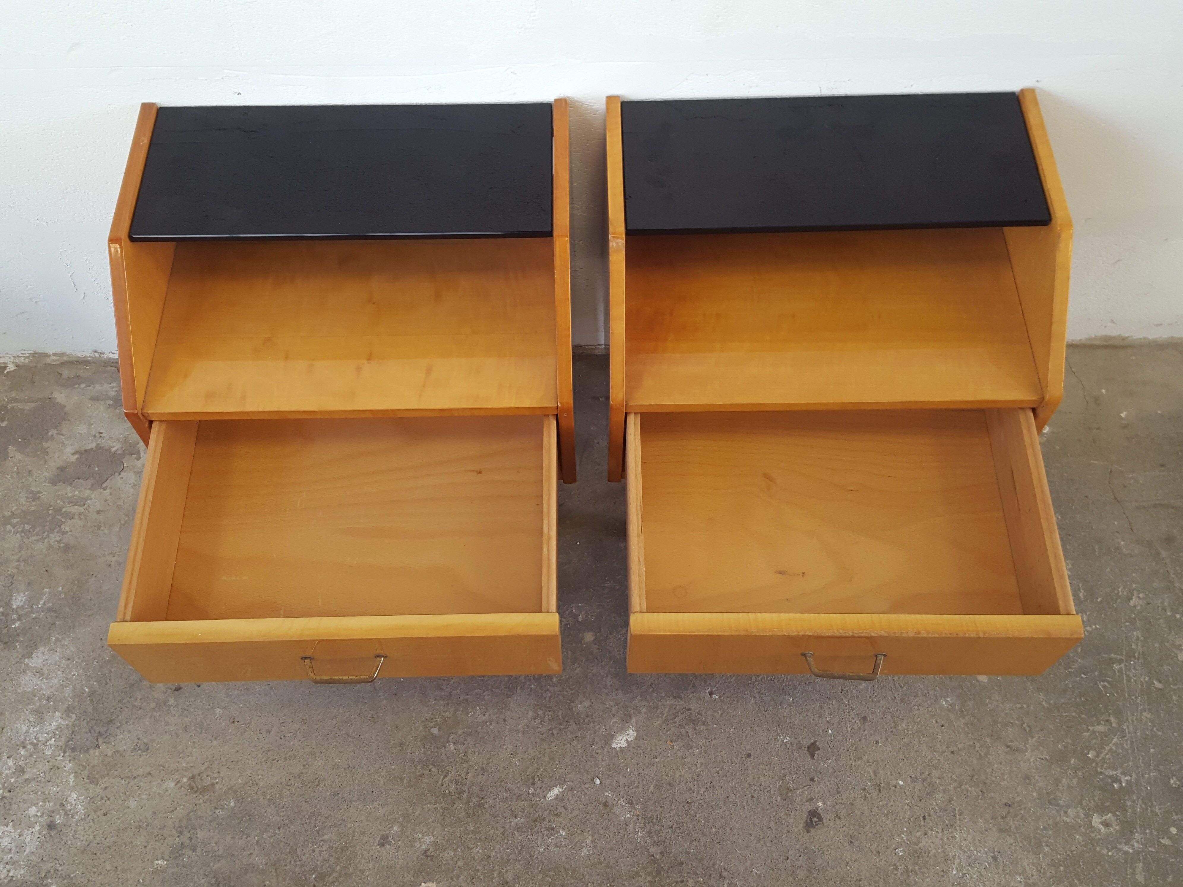 Pair of nightstands
