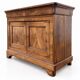 Low buffet - very much in walnut Louis-Philippe from the 19th century
