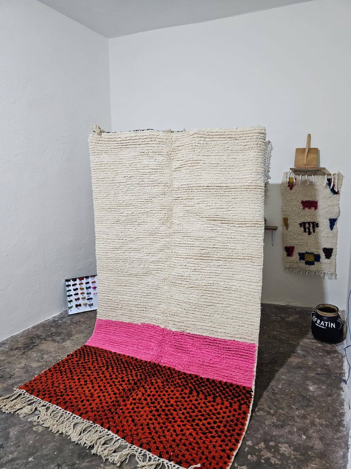 Magnifique tapis berbère 250/150cm