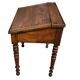 Bureau à abattant en Noyer Louis Philippe 19’s