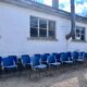 Series of 40 chairs by G. Piretti for Castelli Anonima Castelli, Italy, 1970s
