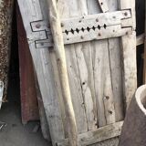 ANCIENT AFRICAN WOODEN MORTAR AND PESTLE 2