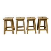 Tabourets de ferme