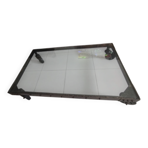 table basse industrielle