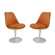 Paire de chaises Saarinen pour Knoll