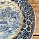 “Castles” Plate Broadhurst Staffordshire England