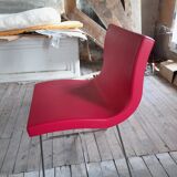 Pascal Mourgue pink chair