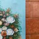 Vintage oil on canvas