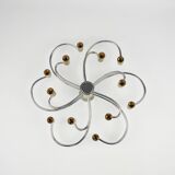Ceiling lamps, 1970s