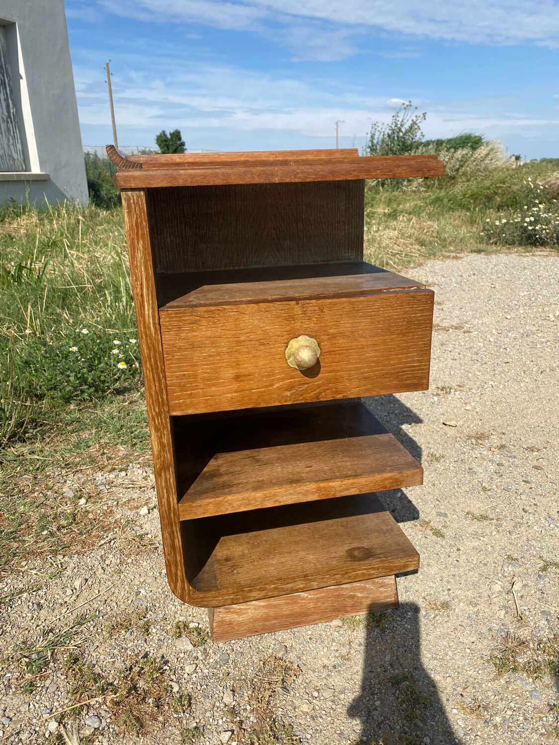 Chevet 1940 moderniste