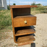 Chevet 1940 moderniste