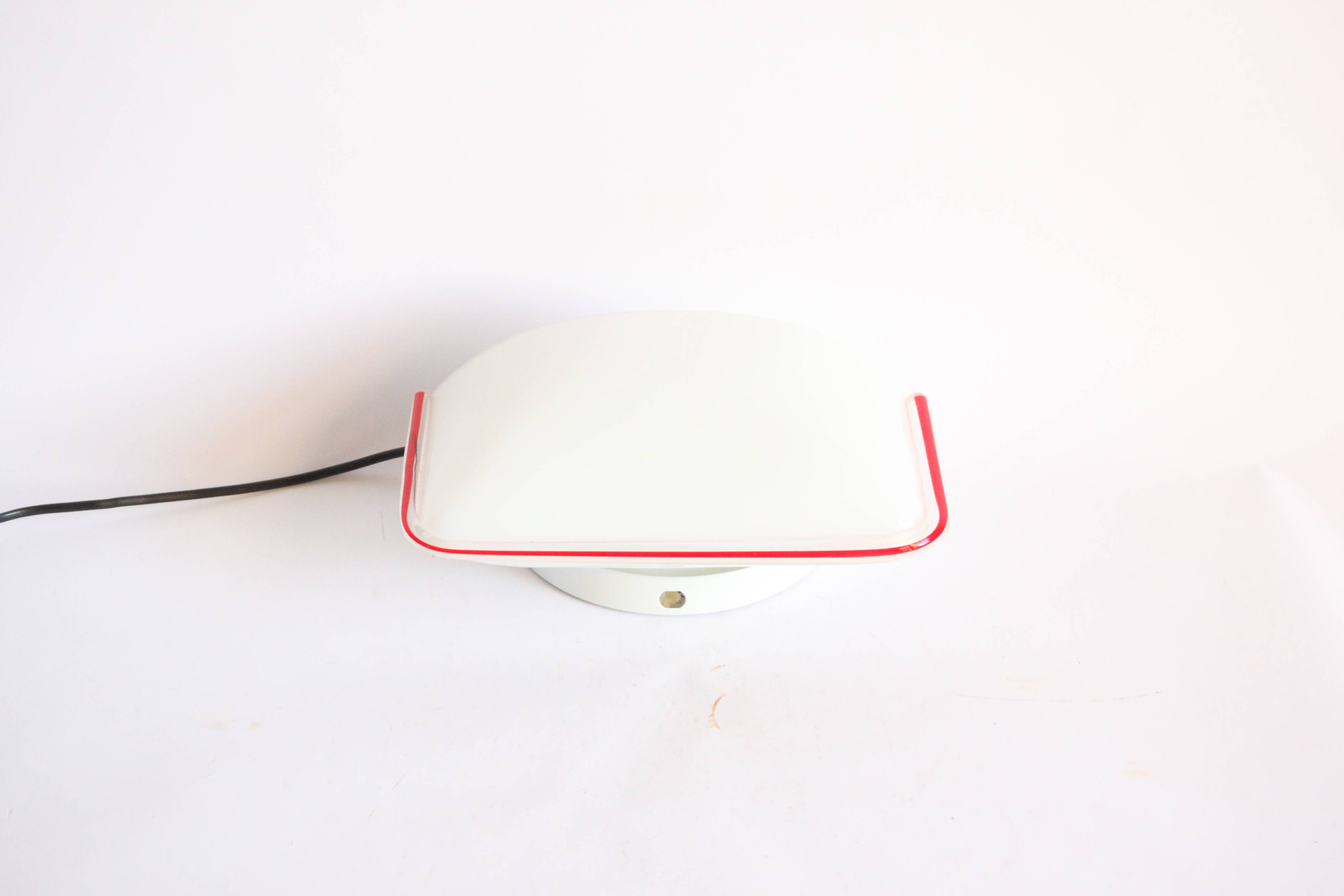 Murano Glass Wall Lamp Renato Toso, Leucos, Italy