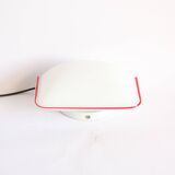 Murano Glass Wall Lamp Renato Toso, Leucos, Italy