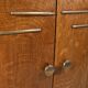 Art Deco bedside table from the 1940s