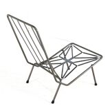 Fauteuil Koene Oberman pour Gelderland - design vintage néerlandais