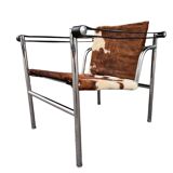 LC1 Cassina Le Corbusier Armchair